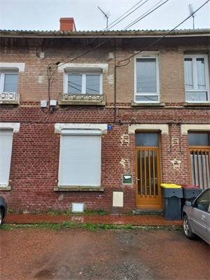 maison à la vente -   62410  WINGLES, surface 87 m2 vente maison - UBI473807075